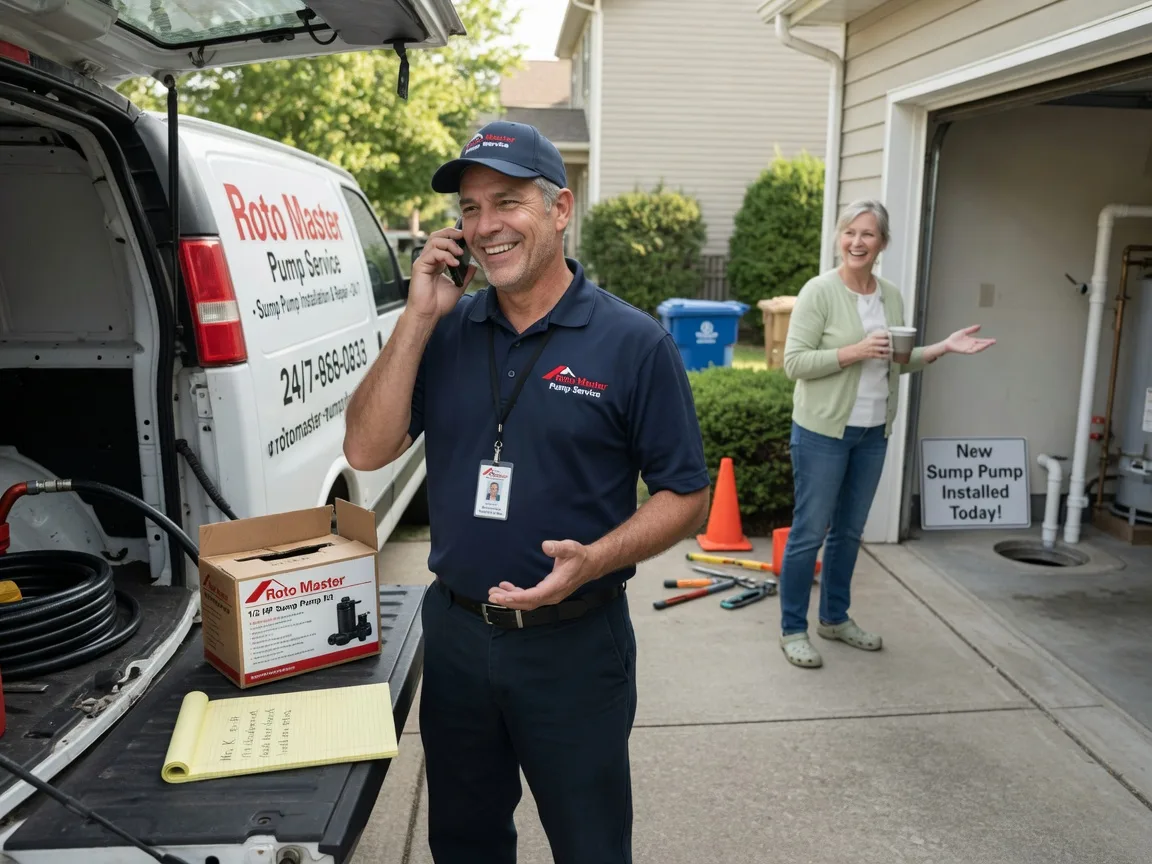 Sump Pump Installation Woodbine, IA FAQs